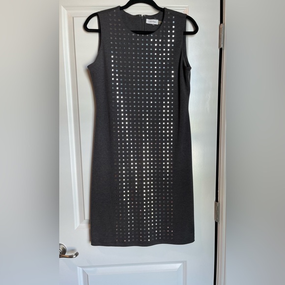 Calvin Klein Dresses & Skirts - Calvin Klein MIRROR Dress